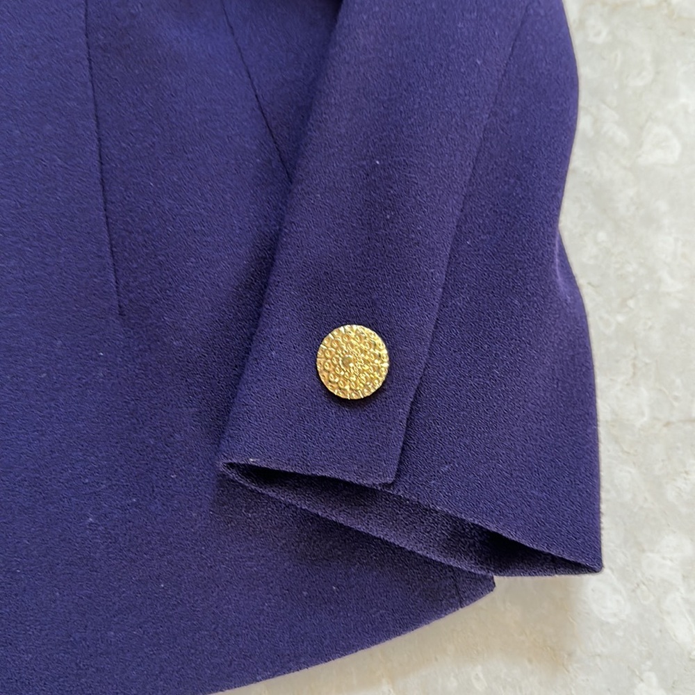 Pure wool jacket - Picture 4 of 7